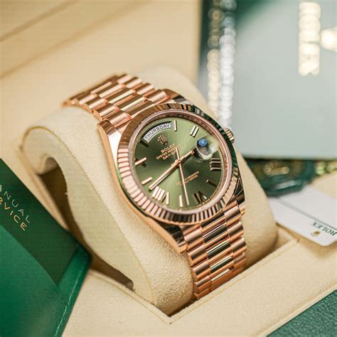 rolex sky dweller everose gold review|rolex day date 228235.